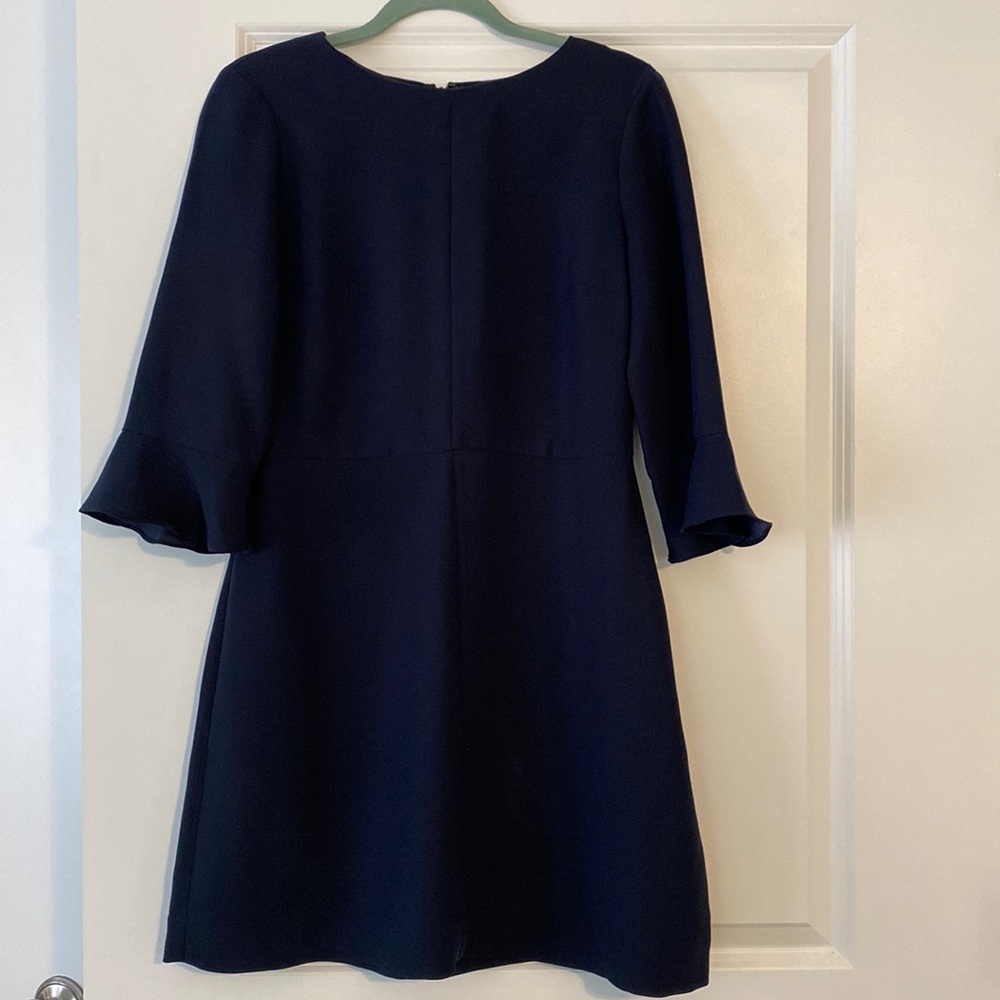 Banana Republic Navy Blue Dress